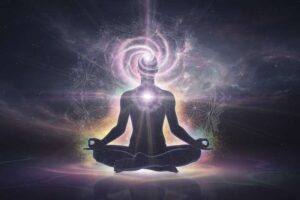 Blockiertes Kronenchakra: Zeichen, Heilung & wie du deine spirituelle Verbindung wiederherstellst