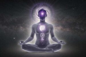 Drittes Auge öffnet sich: Symptome erkennen & dein erwachendes sechstes Chakra ausgleichen