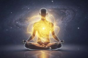 Zeichen eines blockierten Solarplexus-Chakras: 11 Symptome, Bedeutung & wie du deine persönliche Kraft heilst