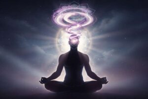 Symptome der Öffnung des Kronenchakras: Die Zeichen spirituellen Erwachens erkennen
