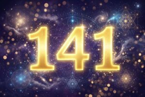 Engelszahl 141: Deine Träume sind berechtigt und deine Engel hören dir zu