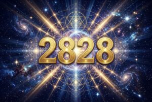 Engelszahl 2828: Deine göttlichen Belohnungen sind im Anmarsch