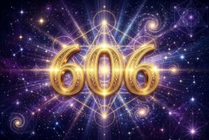 Engelszahl 606: Verändere deine Denkweise und transformiere dein Leben