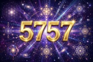 Engelszahl 5757: Entdecke deinen göttlichen Lebensauftrag und spirituelle Ausrichtung
