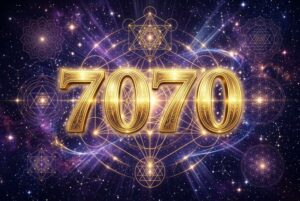 Engelszahl 7070: Deine spirituelle Erweckung und göttliche Bestimmung