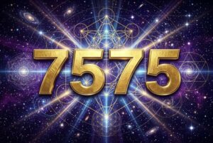 Engelszahl 7575: Licht in dein Leben und deine Seele lassen