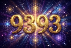 Engelszahl 9393: Dein göttlicher Leitfaden zu spirituellem Erwachen und universeller Verbindung