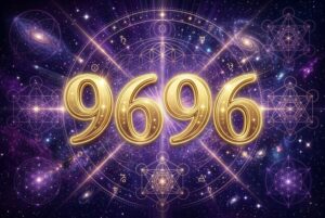 Spirituelle Zahlenfolge 9696 symbolisiert Vollendung und den Übergang zu neuen Lebenskapiteln.