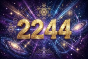 Engelszahl 2244: Meistere dich selbst und entfalte deinen göttlichen Lebensweg
