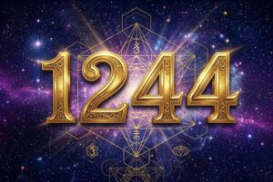 Engelszahl 1244: Meistere die Lebensbalance und entfalte dein wahres Potenzial