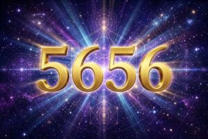 Engelszahl 5656: Bedeutung, Zwillingsflamme, Liebe und spirituelle Botschaft