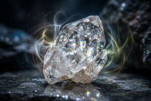 Bergkristall Bedeutung und Verwendung: Der Leitfaden des Meilersteins für deine spirituelle Reise