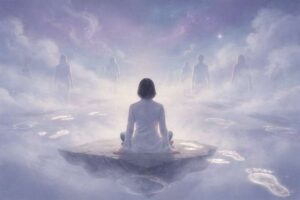 Was bedeutet es, von einem Geist zu träumen?: Spirituelle Bedeutung & Deutung