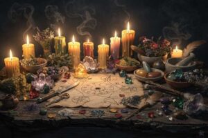 Schnur-Schneiden-Ritual: Energetische Bindungen lösen und heilen