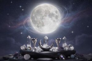 Mond im Waage: Emotionale Natur, Stärken & Bedürfnisse