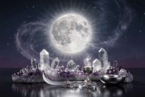 Spirituelle Bedeutung der Sonnenfinsternis: Ein kosmisches Portal für Transformation und Wiedergeburt