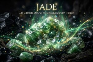 Jade Heilungseigenschaften, Bedeutungen und Anwendungen: Der ultimative Stein des Schutzes und der inneren Weisheit