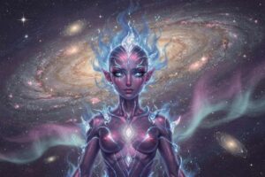 Andromedanischer Starseed: Zeichen, Eigenschaften und die Mission der Freiheit