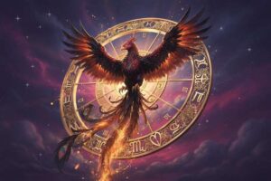 Das 8. Haus in der Astrologie: Sex, Tod und Transformation