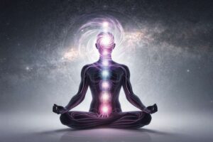 Kronenchakra: Bedeutung, Farbe, Lage & wie du es ins Gleichgewicht bringst