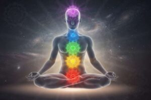 Die 7 Chakras: Vollständiger Leitfaden zu Bedeutung, Farbe, Lage & Heilung
