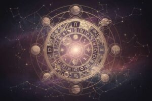 Astrologische Aspekte erklärt: Was sie sind und wie du sie liest