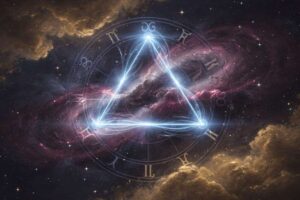 Trigon in der Astrologie: Der Fluss leichter Energie