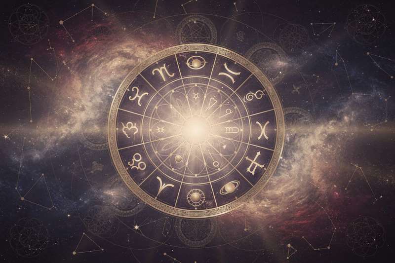 Astrologische Jahresprognose für das Sternzeichen Krebs mit Fokus auf Beziehungen, berufliche Entwicklung und persönliche...