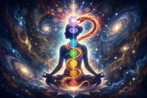 Kundalini-Erweckung: Zeichen, Bedeutung & spiritueller Leitfaden