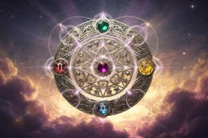 Große vs. kleine Aspekte in der Astrologie: Welche sind die wichtigsten?