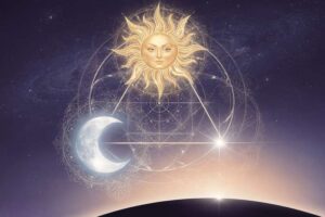 Sonne, Mond und Aszendent erklärt: Deine astrologischen Big 3