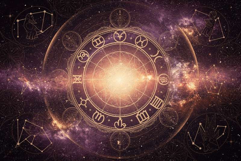Quadrate in der Astrologie: Wie dieser herausfordernde Aspekt dein Wachstum prägt