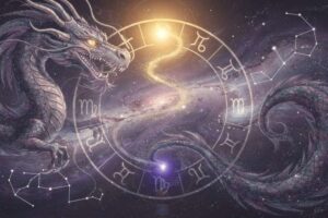 Der Nordknoten durch die Häuser: Der Weg deiner Seele zum Wachstum