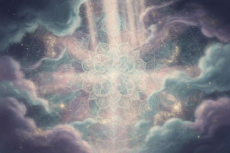 Astrologische Darstellung der zwölf Tierkreiszeichen mit Symbolen und Deutungen für romantische Beziehungen.