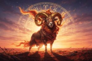 Widder Wochenhoroskop — Woche vom 01.–07. Juni 2026