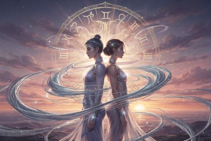 Astrologische Wochenprognose für das Sternzeichen Zwillinge in der ersten Juliwoche mit Planeten und Sternkonstellationen.