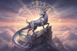 Steinbock Monatshoroskop — Juni 2026