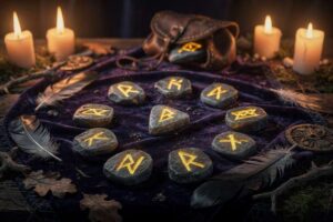 Runen-Tattoo-Bedeutungen: Welche Elder-Futhark-Symbole du wählen solltest – und welche nicht