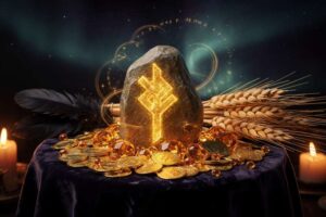 Fehu-Rune Bedeutung: Reichtum, Fülle und neue Anfänge