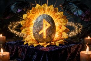 Sowilo Rune Bedeutung: Die Sonne, Erfolg und vitale Energie