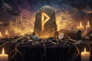Othala-Rune Bedeutung: Erbe, Vorfahren und heiliges Vermächtnis