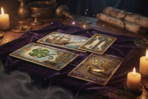 Lenormand-Karten: Der vollständige Einsteigerleitfaden zum 36-Karten-Orakelsystem