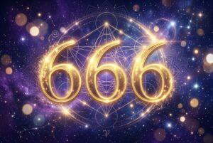 Engelszahl 666 Bedeutung: Göttliche Balance und persönliche Stärke umarmen