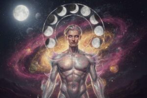 Reflektoren als seltene Human-Design-Typen verkörpern die Rolle von Gesellschaftsspiegeln durch ihre empathische Wahrnehmung...