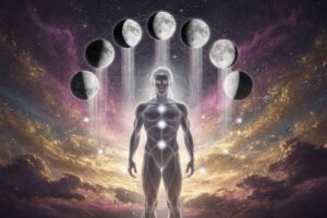 Mondautorität im Human Design: Der 28-Tage-Entscheidungszyklus des Reflektors