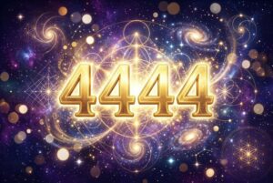 Engelszahl 4444: Dein Leitfaden zu göttlicher Stabilität und spirituellem Erwachen
