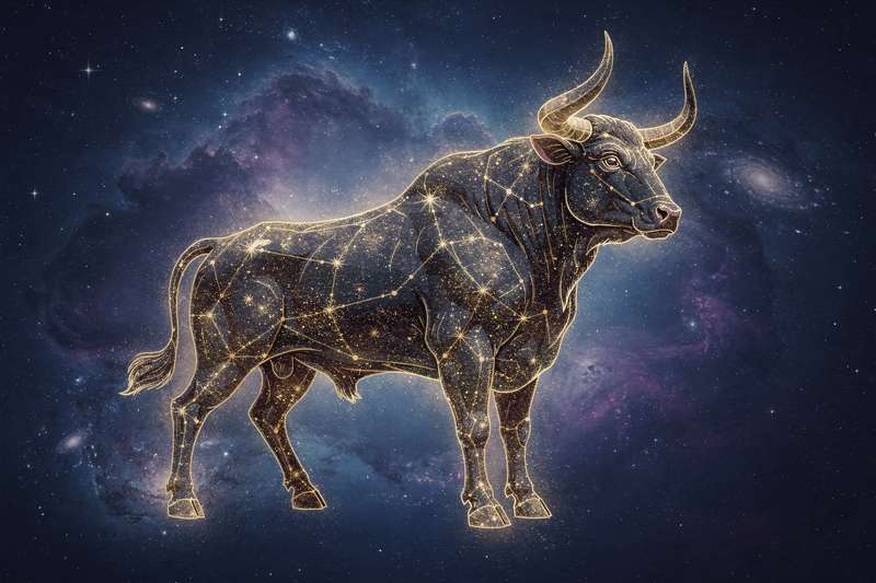 Taurus daily horoscope reading for June 5th, 2026 with astrological insights.