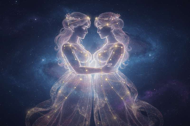 Astrologische Deutung für das Sternzeichen Zwillinge mit täglichen Vorhersagen für Liebe, Beruf und Gesundheit.