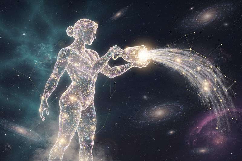 Aquarius daily horoscope forecast for June 5, 2026 with astrological insights.