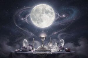 Der Mond in den 12 Häusern — Astrologie-Leitfaden: Emotionale Natur, Stärken & Bedürfnisse